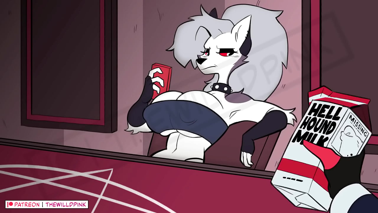 Loona... Porque te bebiste mi leche