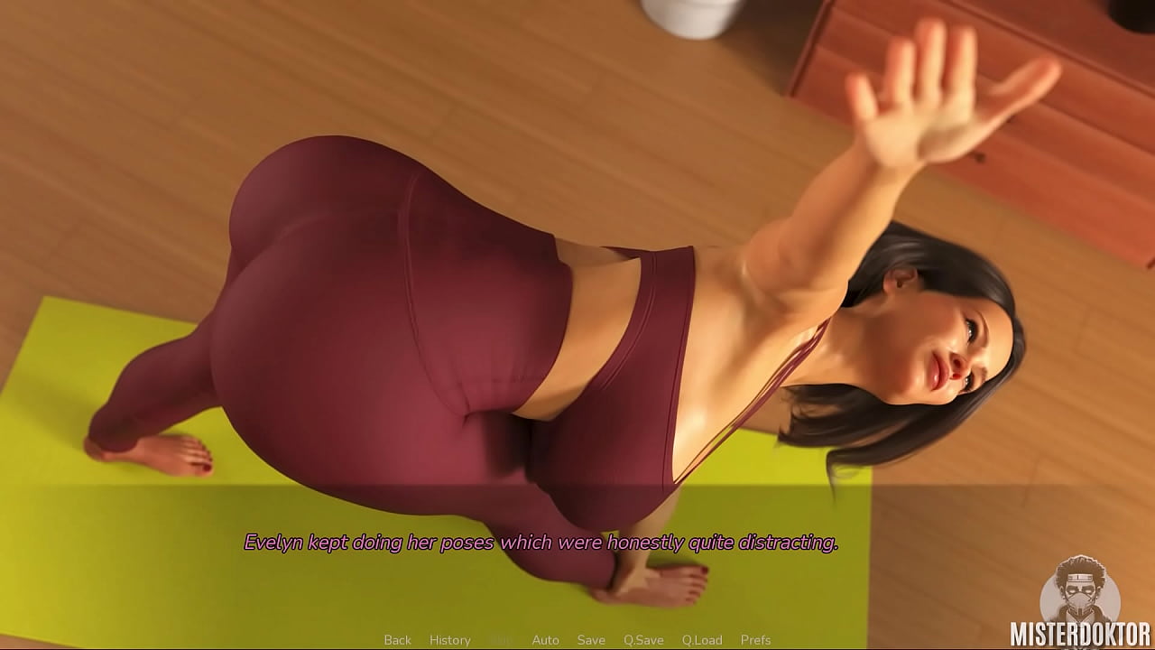 ERUPTION IMMINENT ep.82 - Visual Novel Gameplay [HD]