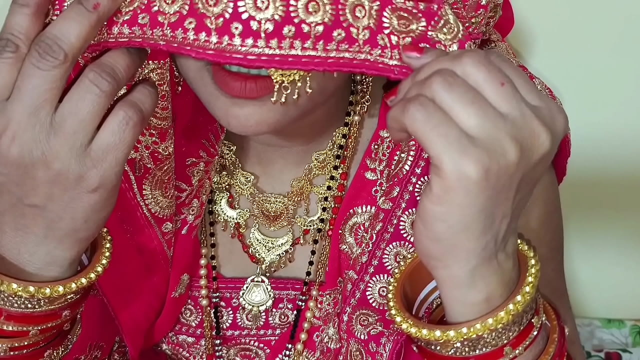 सुहागरात की पहली रात पिया के साथ पहली बार सील पैक दर्दभरी हिंदी आवाज में