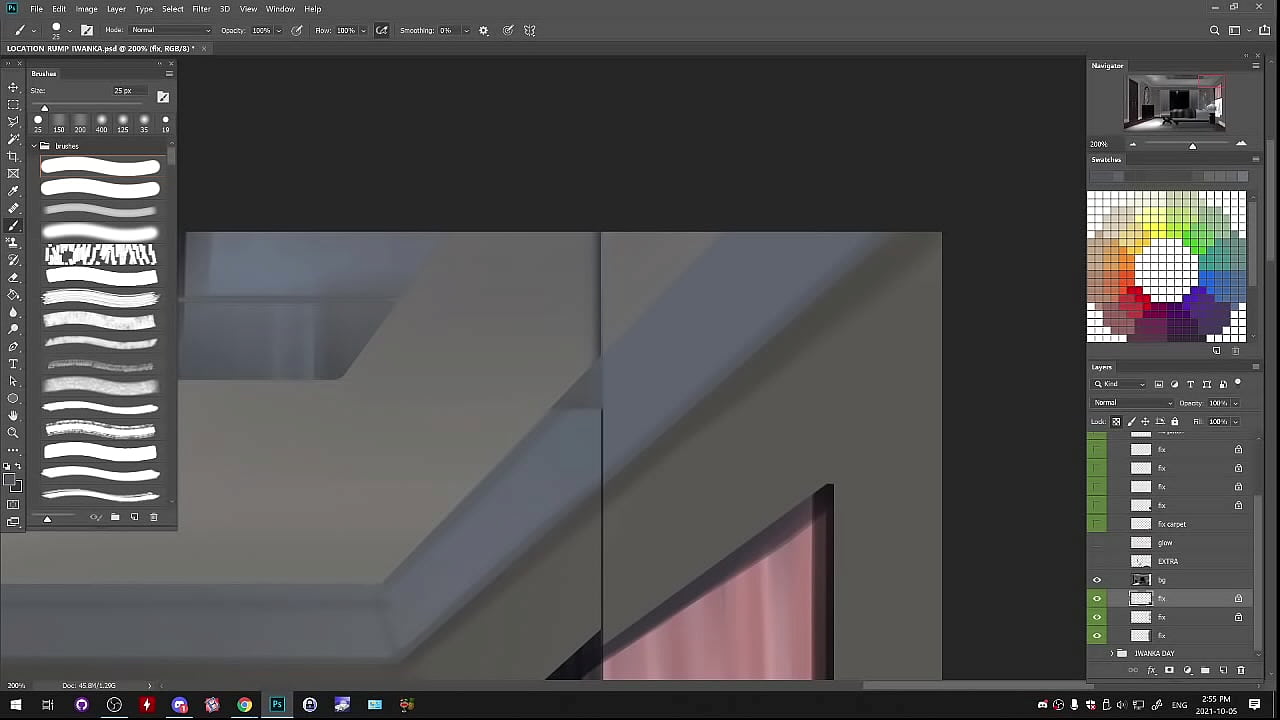 STS broadcast by DC on Picarto from October Fifth 2021