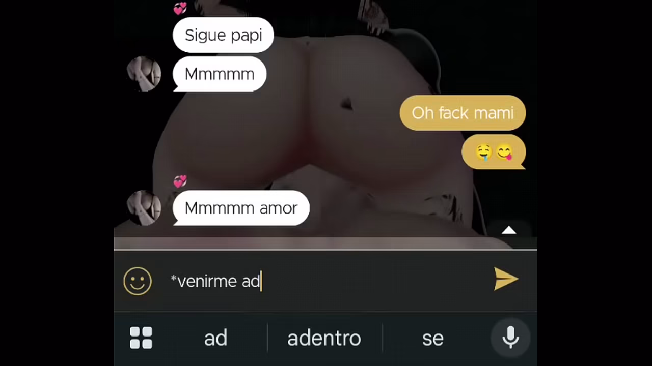 Follada espectacular