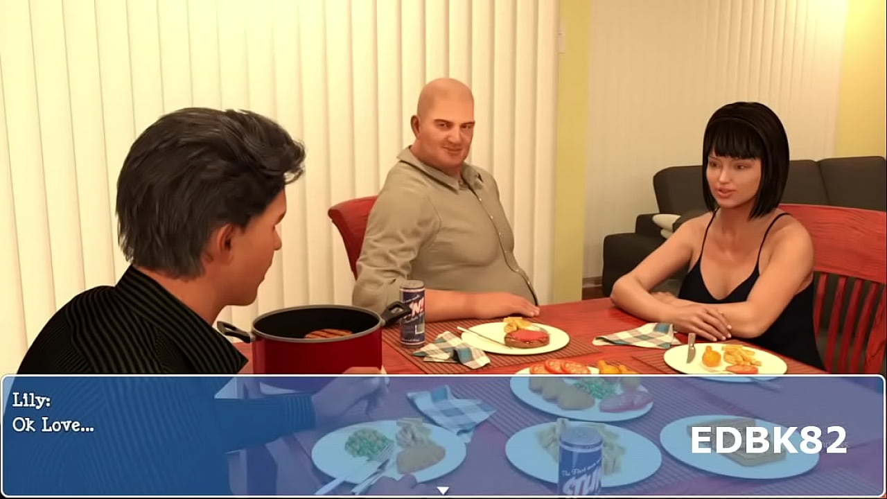 lili of the valley how become slut and cheating