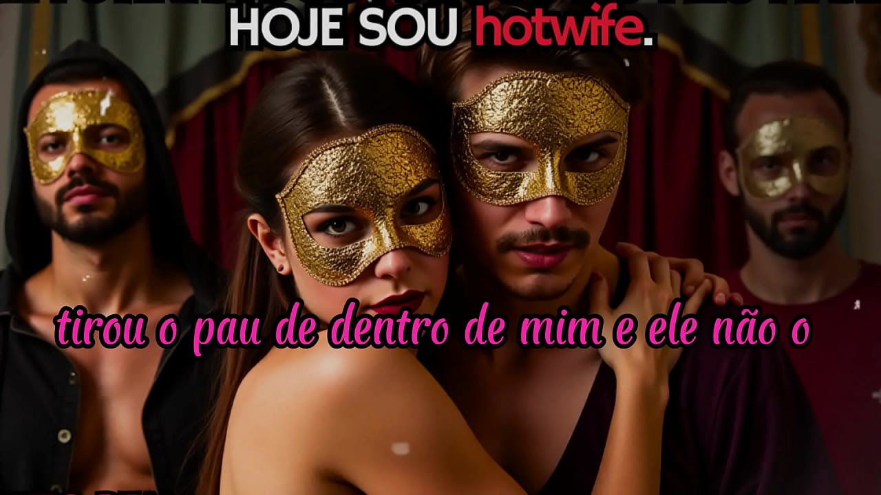 MEU MARIDO QUERIA SER CORNO