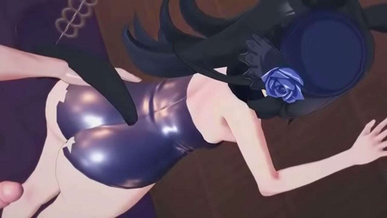 Uma Girl helps you cum