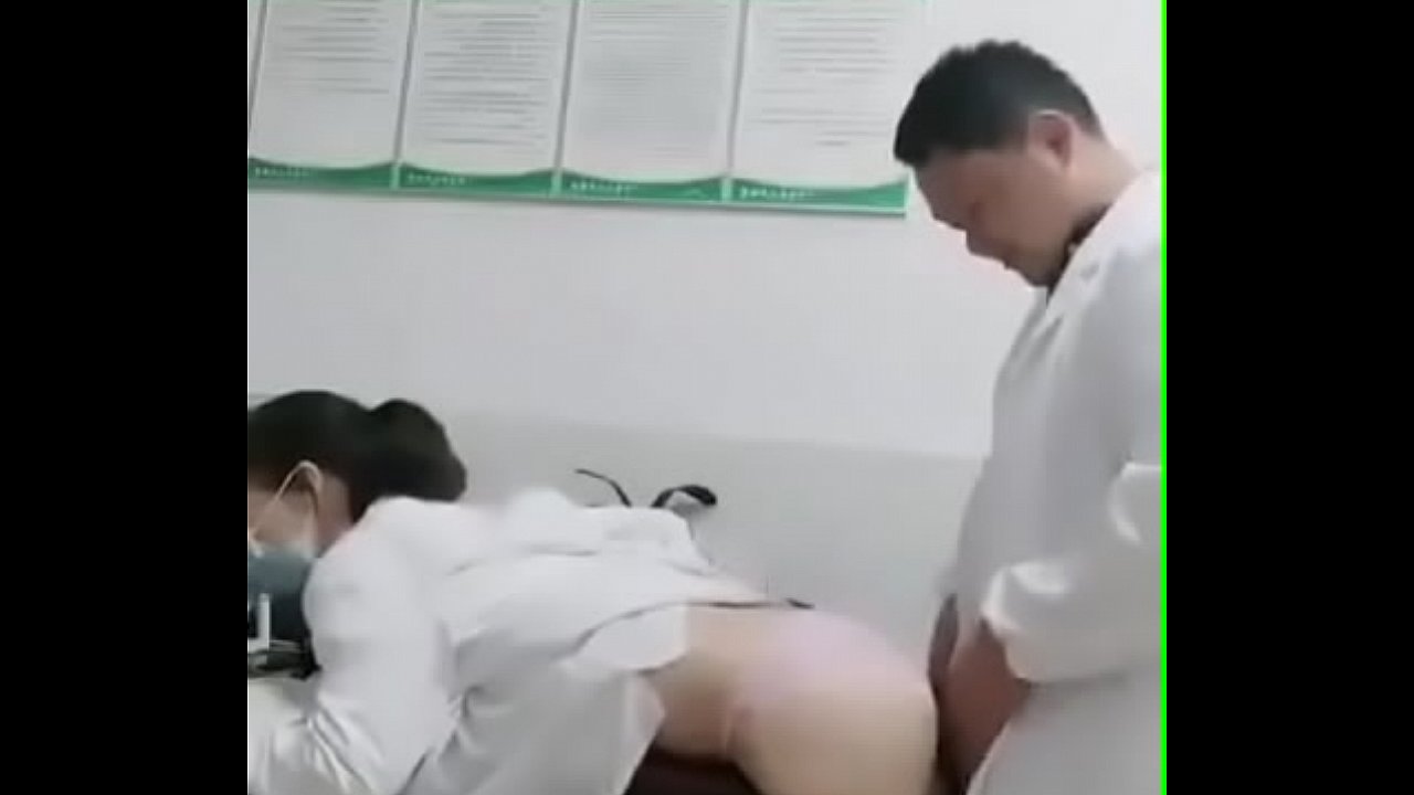医生在办公室做爱