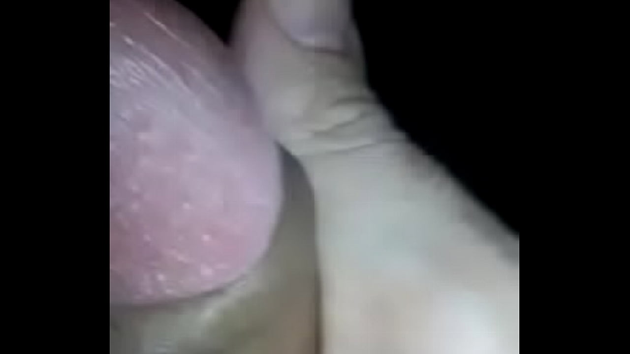 Masturbate with sperm