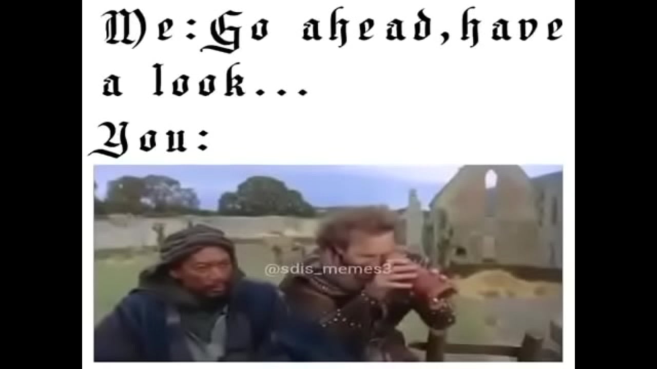 Watch out for that cock