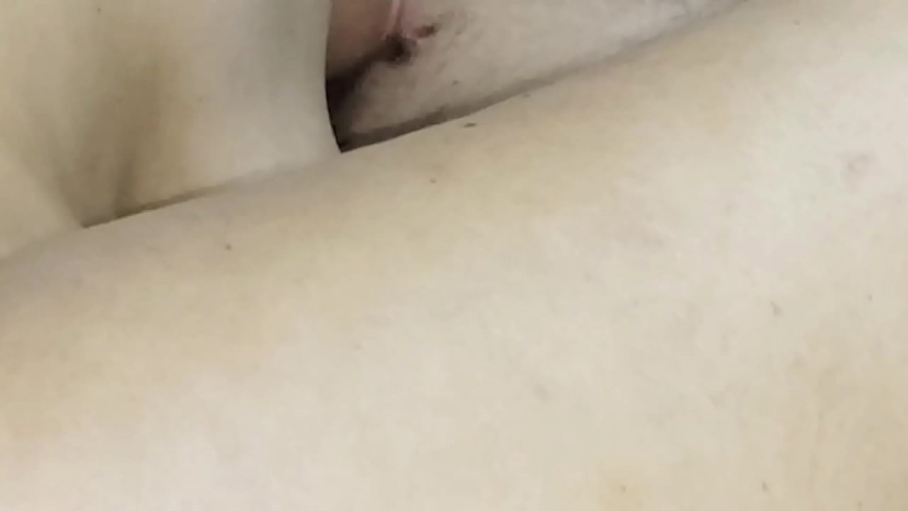 Big butt housewife milking cock