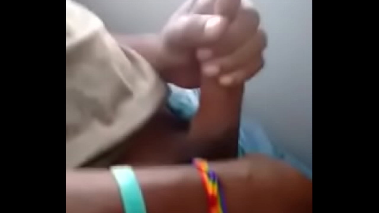 Neg&atilde;o Batendo uma no bus&atilde;o Zl Sapopemba