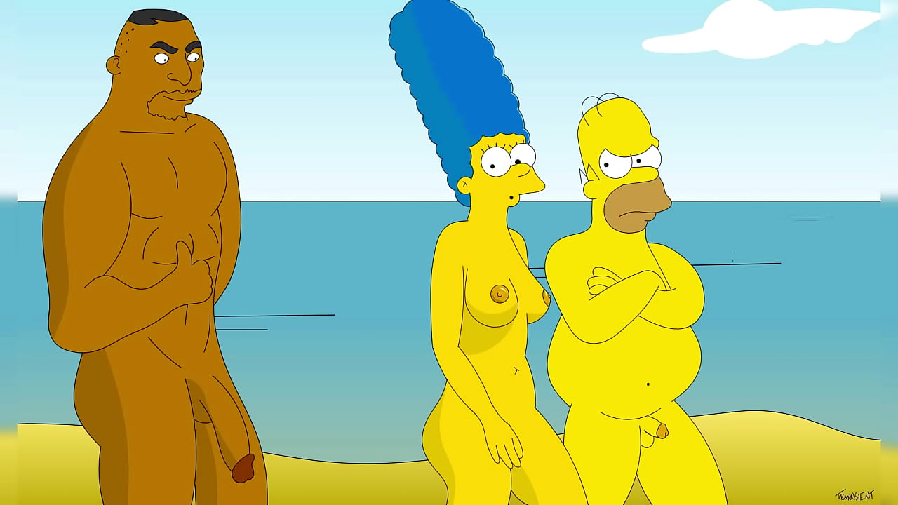 Lucha de Personajes [01]: Lois Griffin (Padre de Familia) vs. Marge Simpson (Los Simpsons)