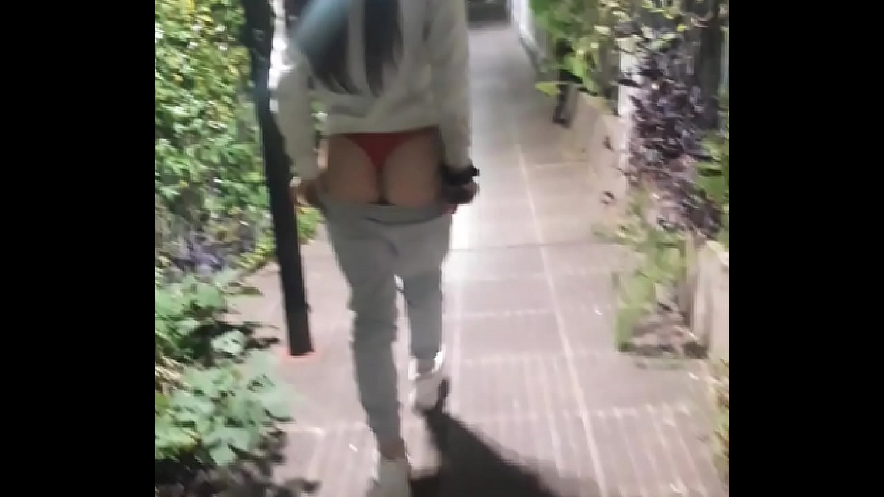 Joven hace Exhibici&oacute;nismo