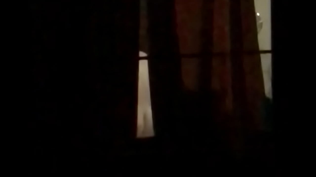 My sexy neighbor's ass