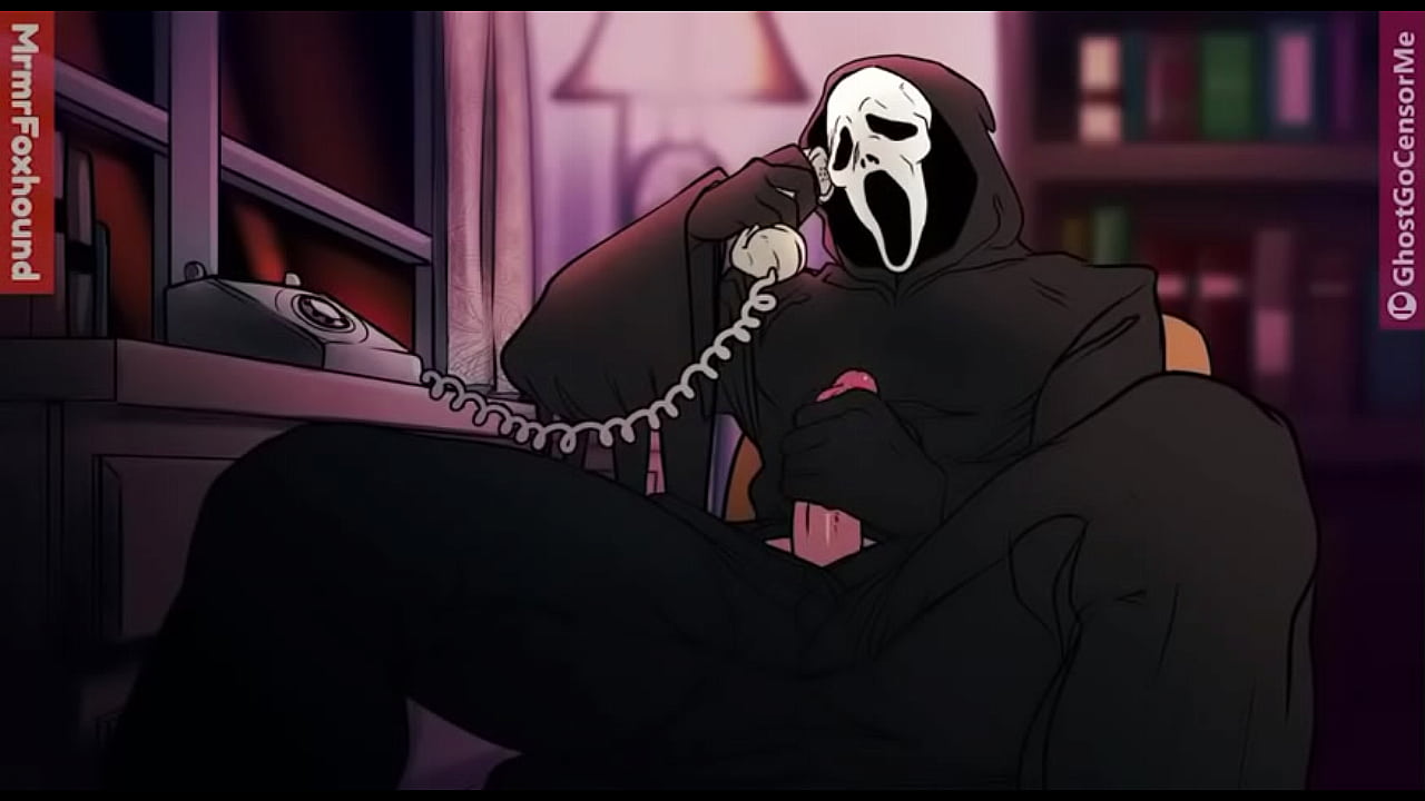 Phone of masturbation