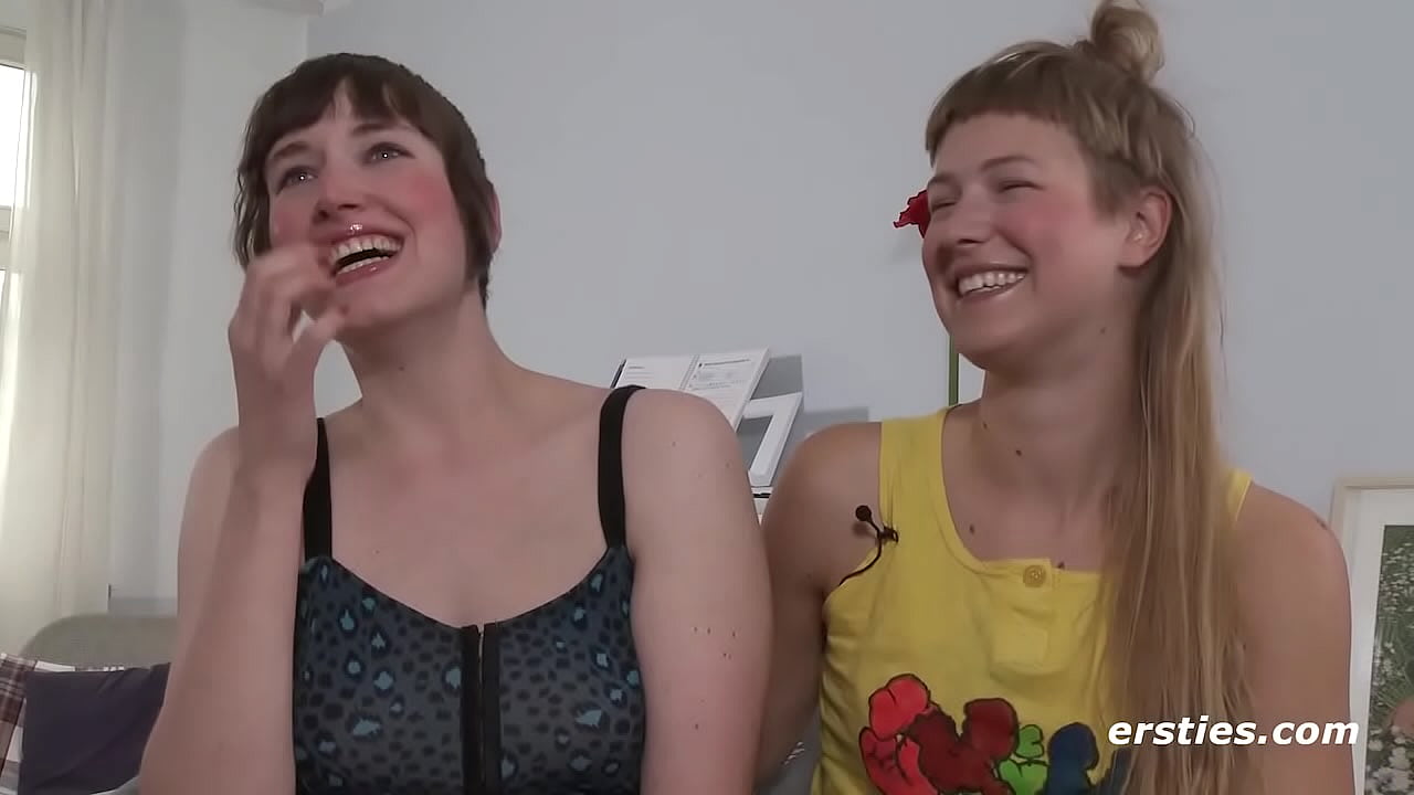 Ersties: Marlin & Ida