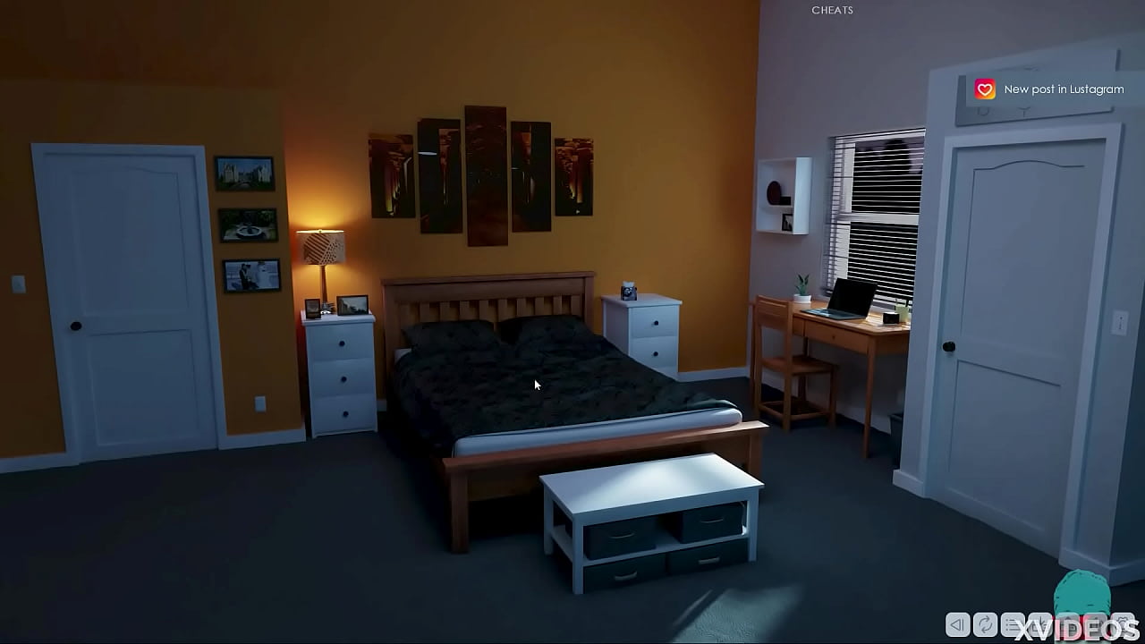 LUST ACADEMY ep.110 &ndash; Visual Novel Gameplay [HD]