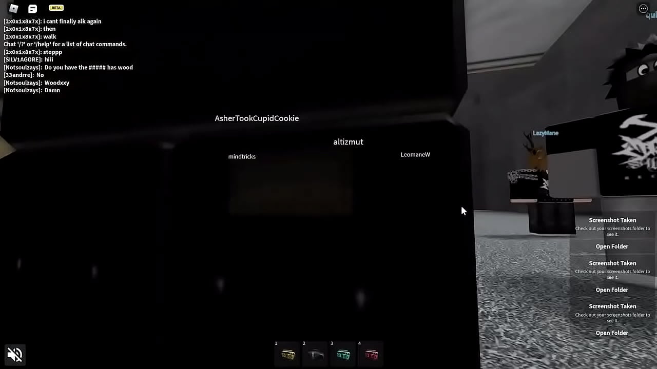 Charming 18 year old oldgen thug