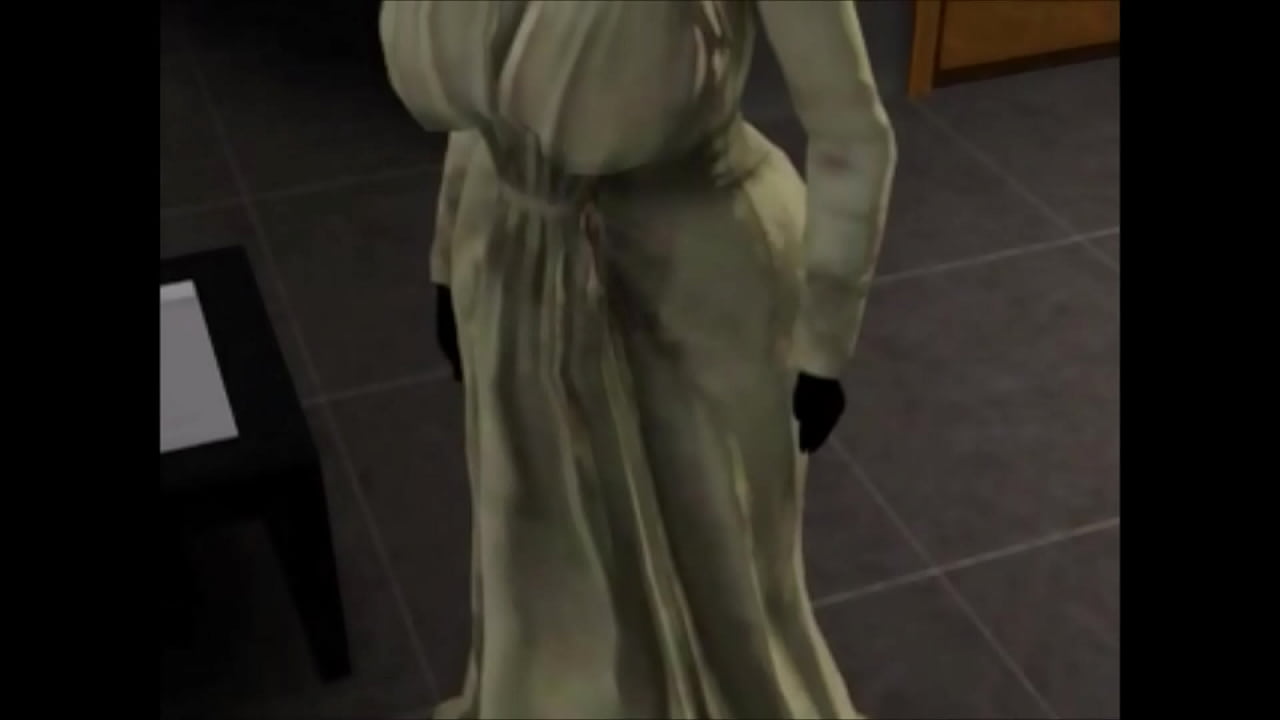 Resident Evil 8 porn Lady D