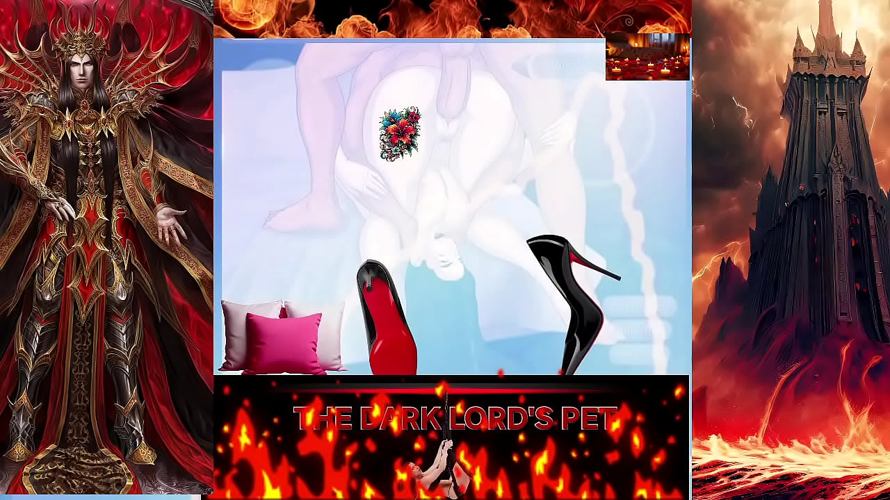 BadBaby really gets her fill tonight.