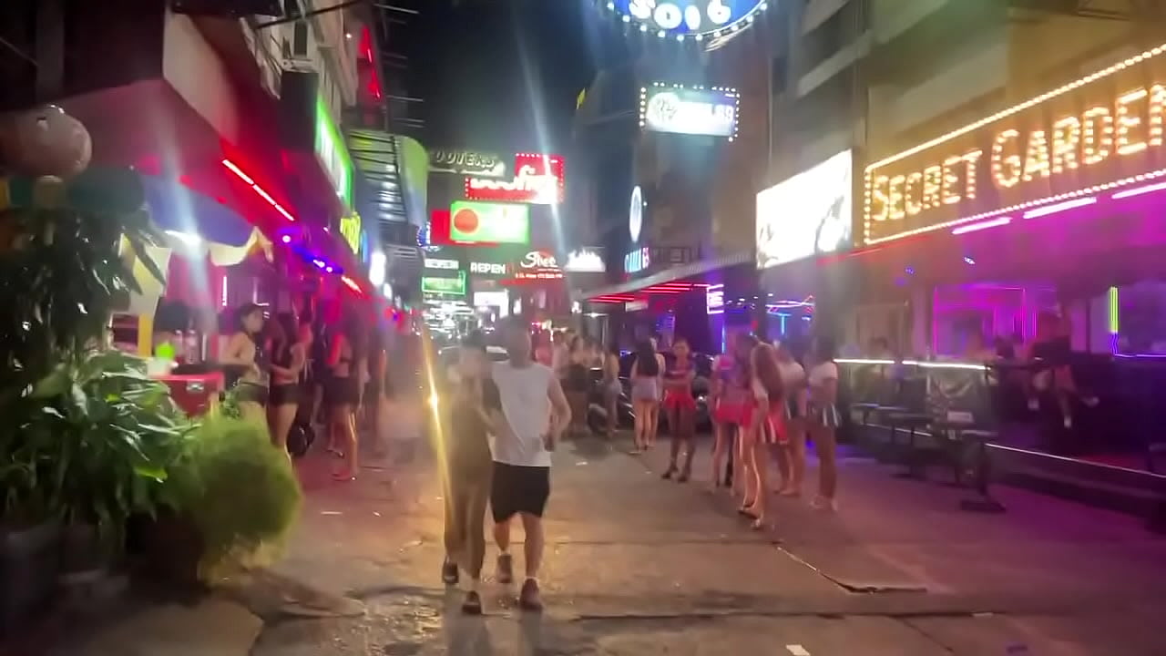 #Soi6 #PattayaNights #WalkingStreet #ThailandAfterDark #GoGoBars #RedLightDistrict #SexTourism #ThailandGirls #BarGirls # ...