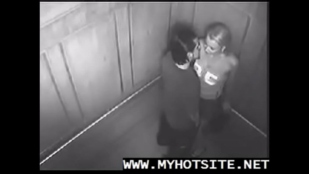 I fucking my russian ex Gf olya in lift