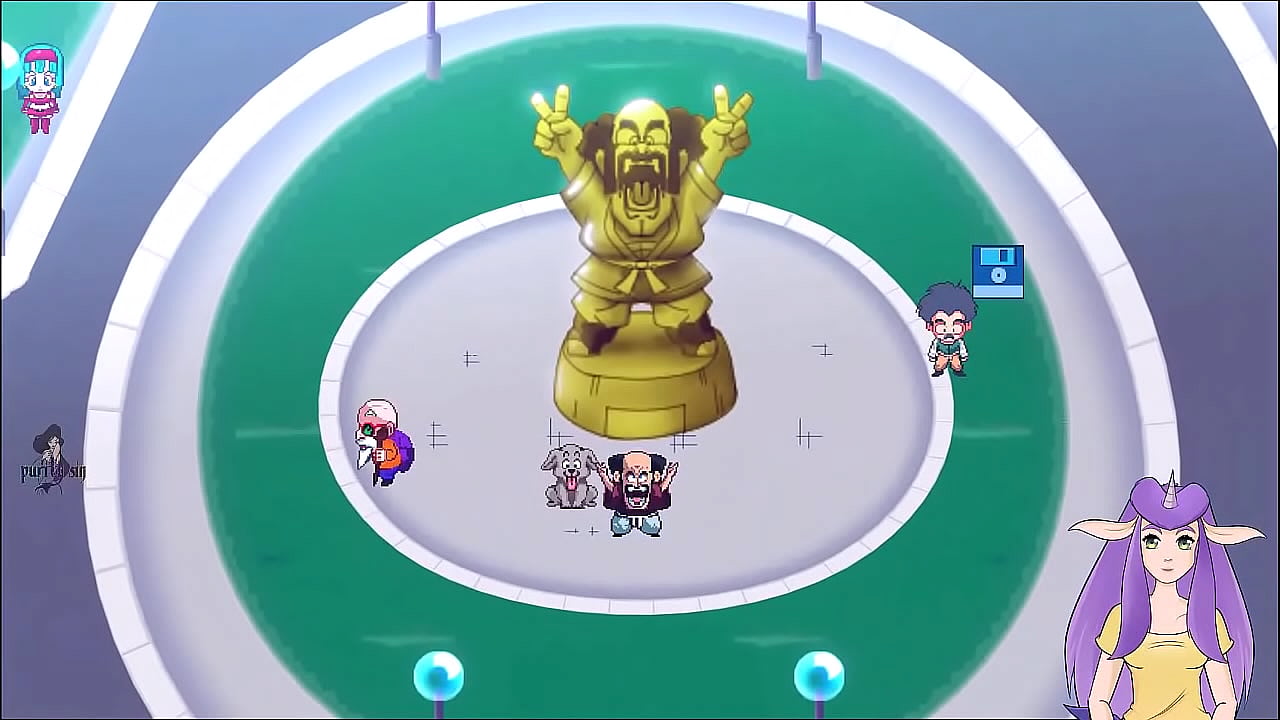 Kame Paradise Multisex Two Episode One Master Roshi returns