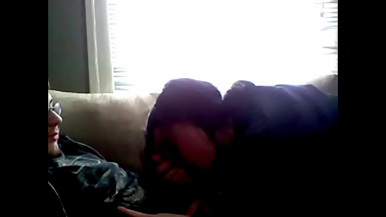 Charles Molyneaux "CHAZ" and his Girlfriend Britt.