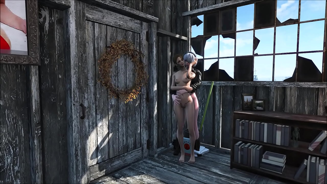 FO4 Good girl to fuck