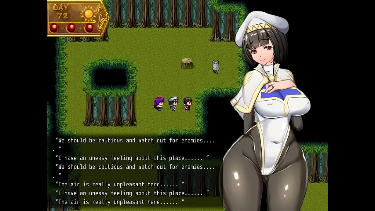 hentai priestess