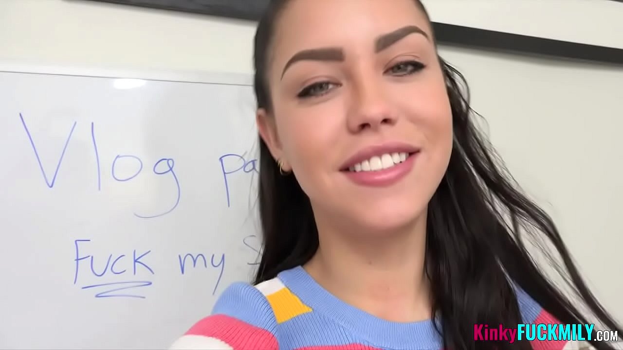 FULL SCENE on http://KinkyFuckmily.com - How can I say NO to such a beautiful pussy? So wet and warm, so welcoming to feel my cock deep inside&hellip; oh, stepsis!