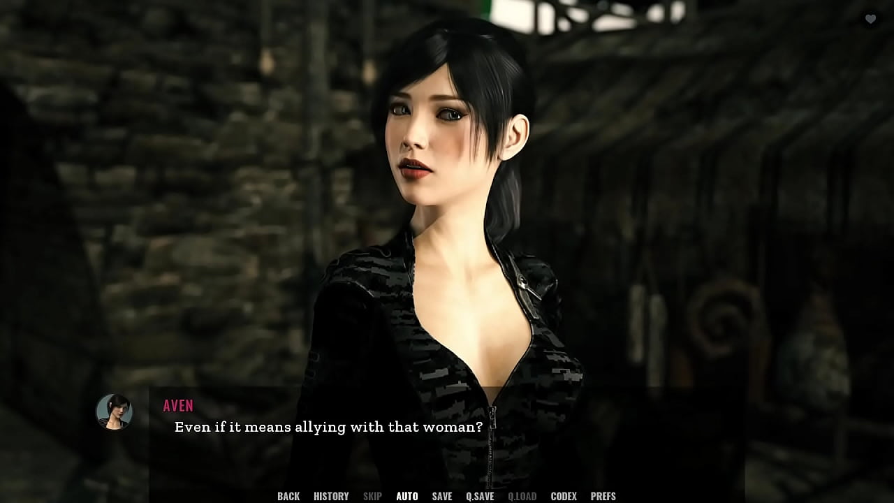 Tales From The Unending Void #71 - Asian Girlfriend Caught Me Cheating With A Horny Alien Girl Who Let's Me Fuck Her Ass