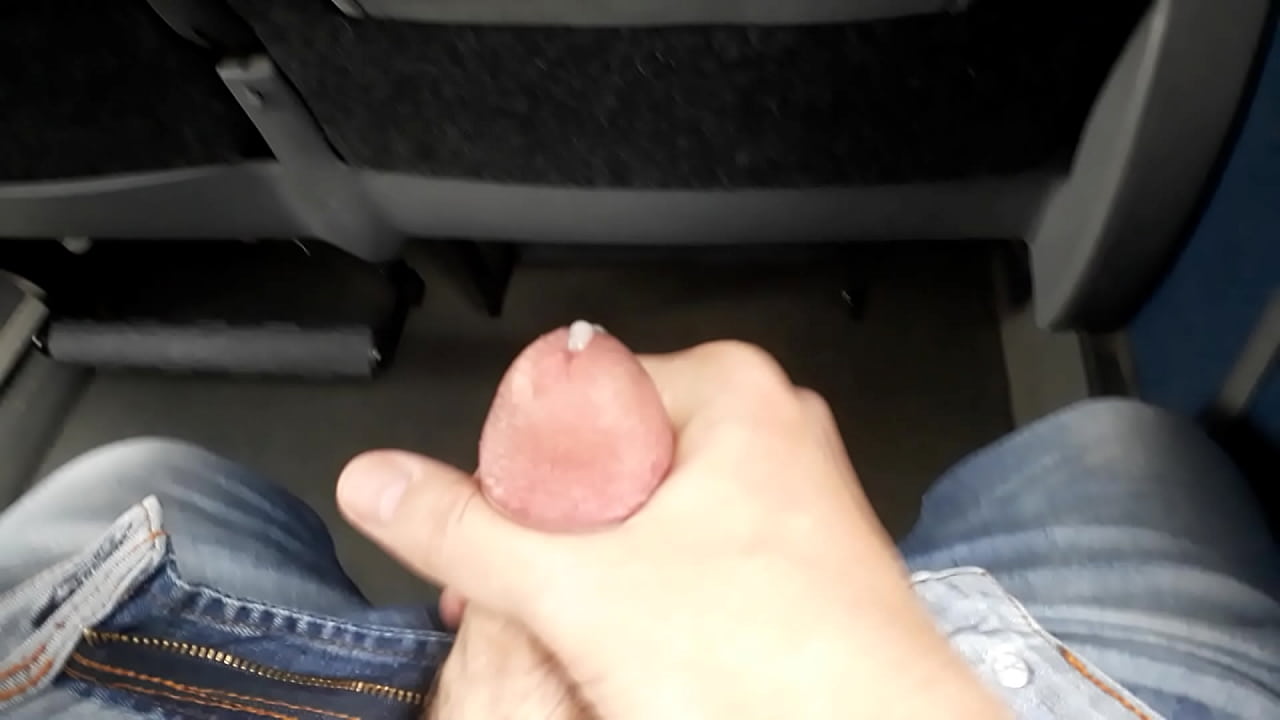 Punheta bus&atilde;o maio2018