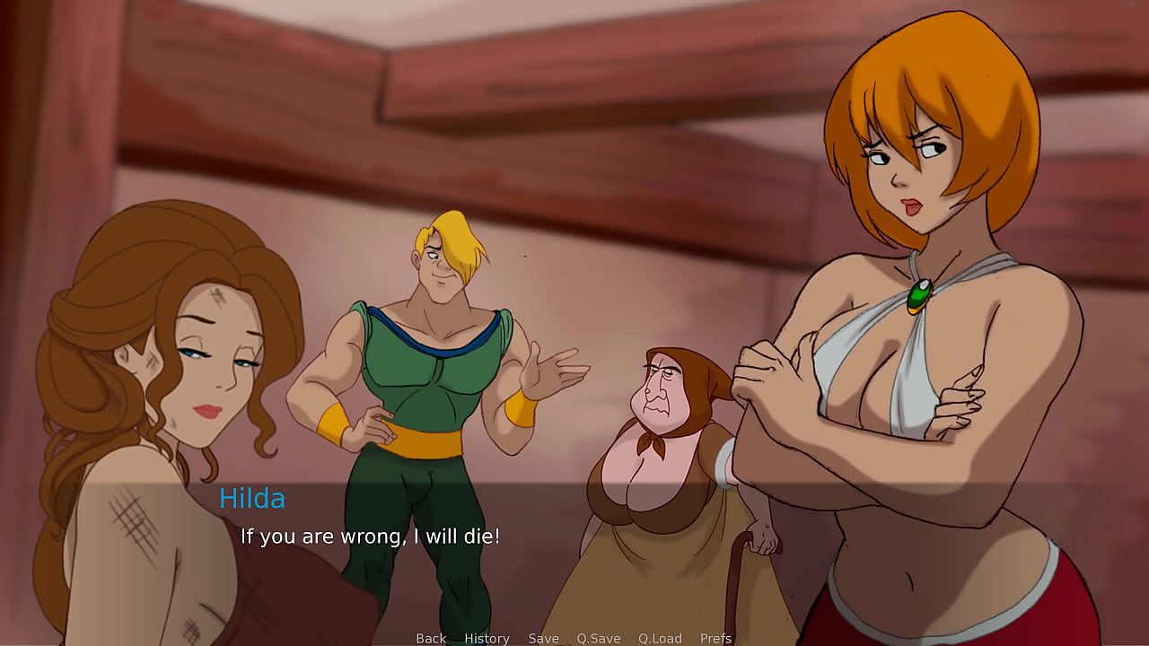 Let's Play - If You Do, Hilda