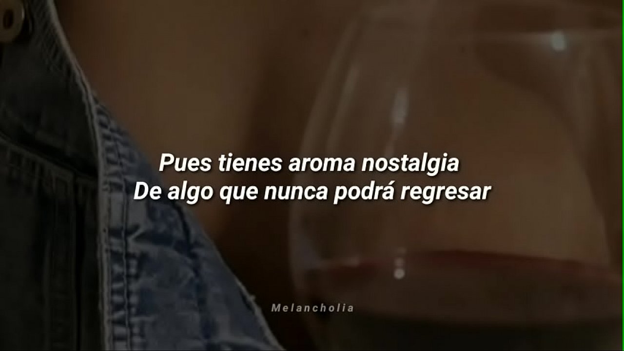 Ed Maverick - Aroma A Nostalgia (cover) Daniel Quien