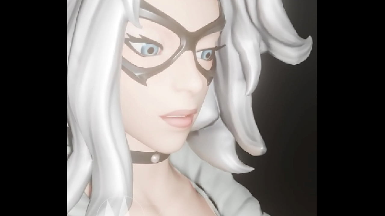 Felica makes a video for her spider