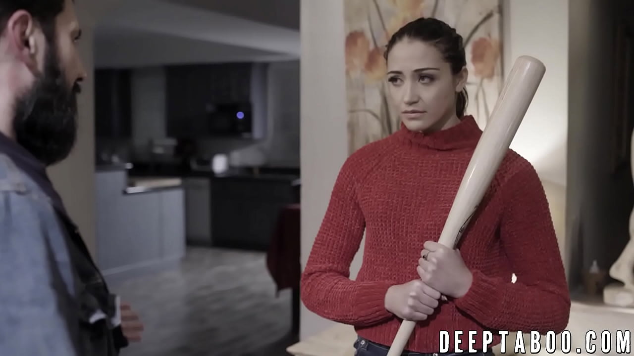 Teen tricked into sucking and fucking