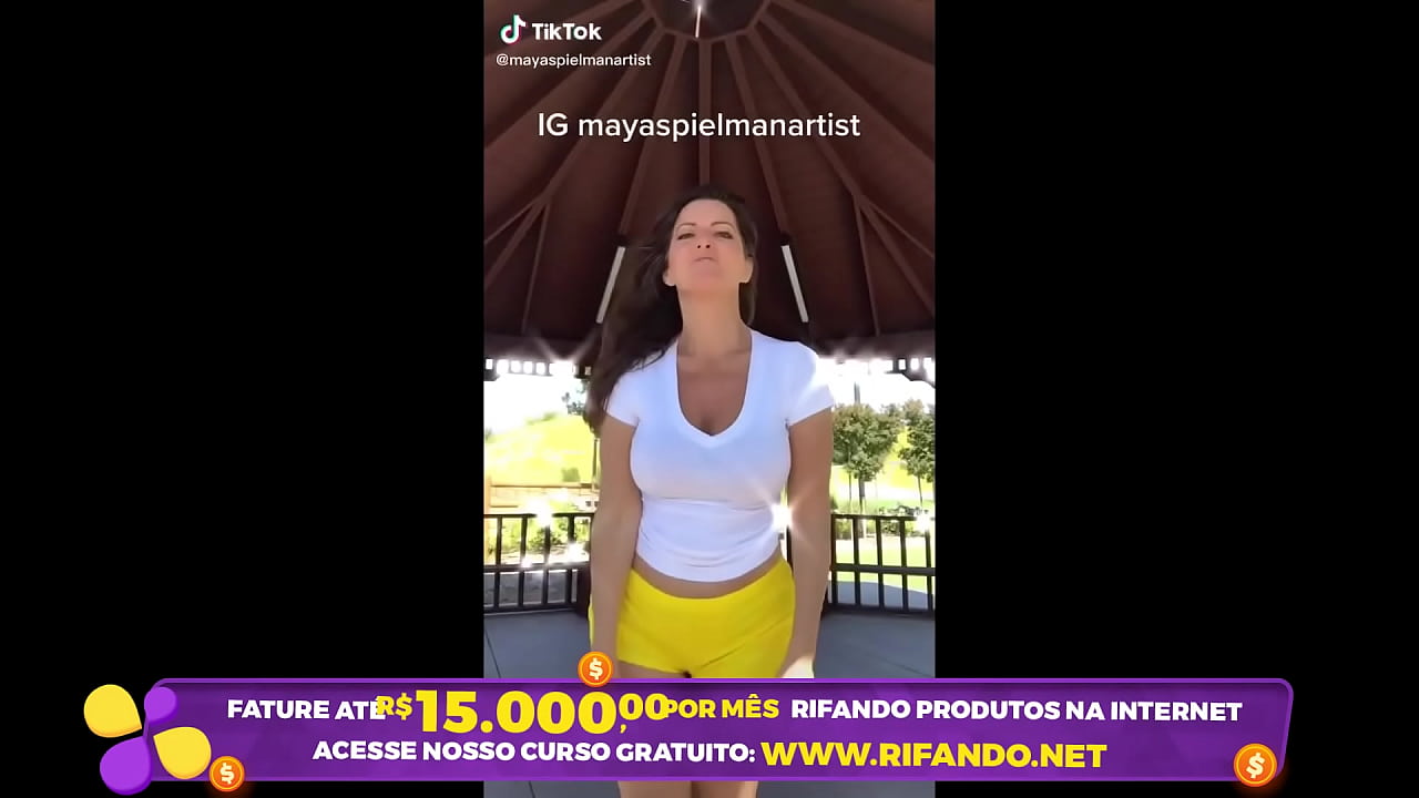 Coroa Amadora Real Brasileia - Milf Brasileira Real