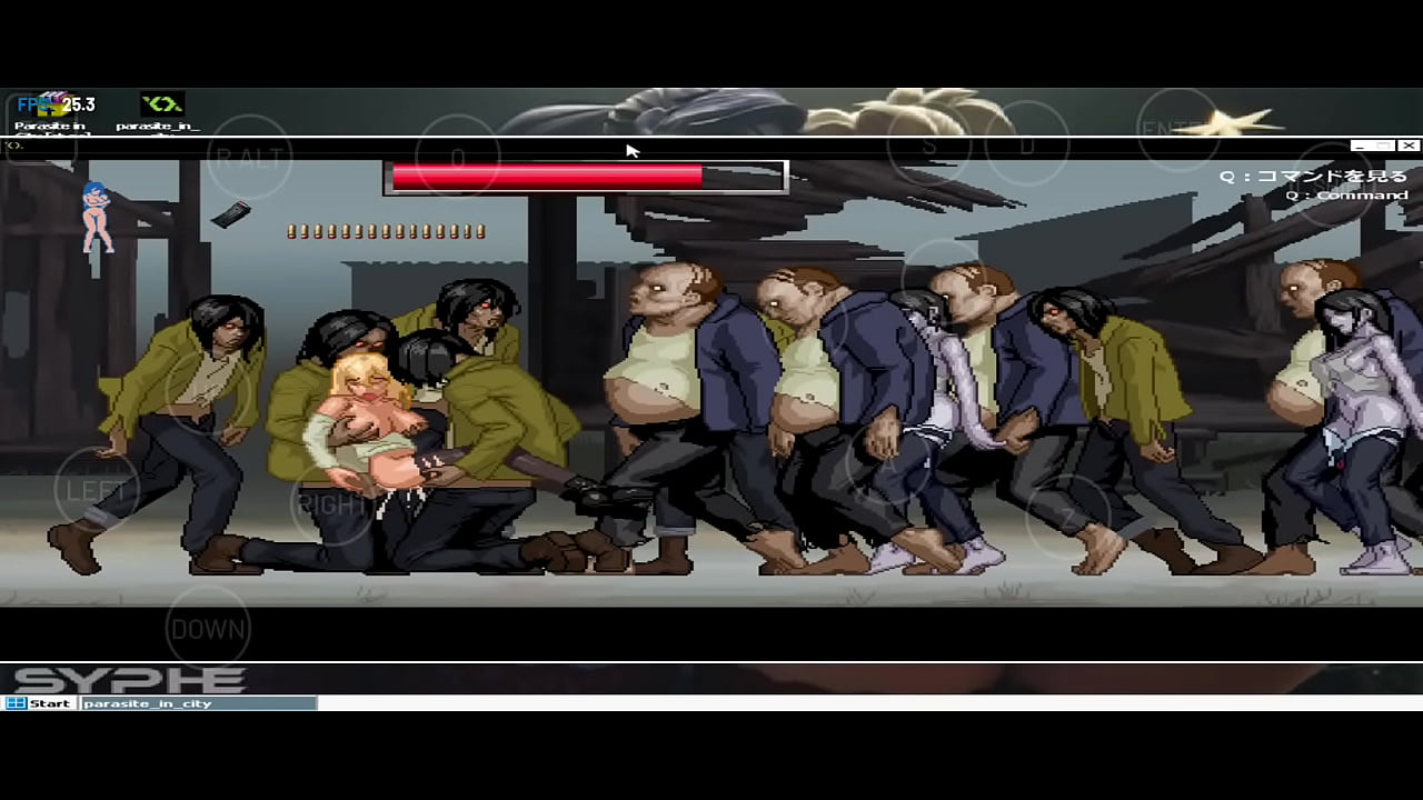 Parasito en la ciudad emulador android 7.1 lesbiana bisexual doble penetraci&oacute;n anal vaginal