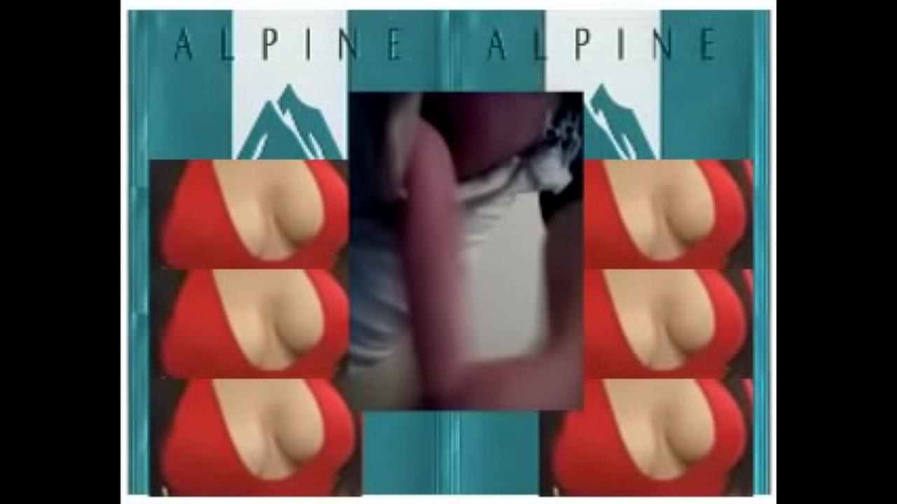 Alpine Showcock for cam girls