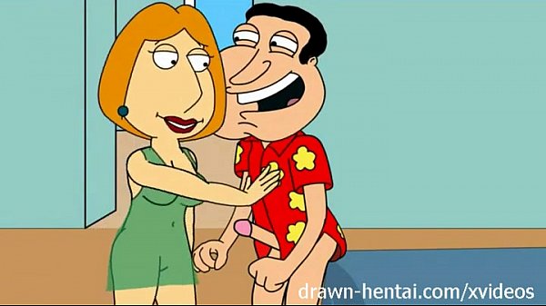 Lois getting caught fucking quagmire