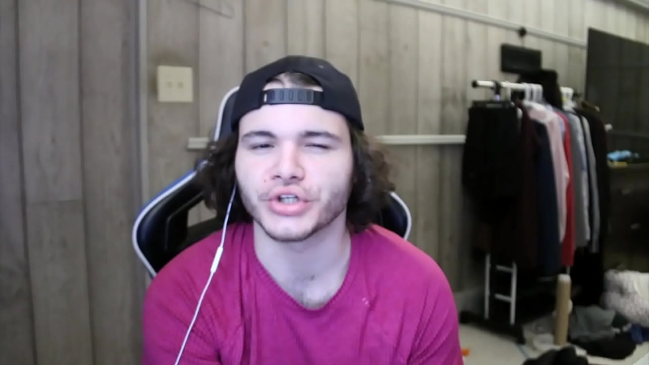 Streamer Gets Egged By Woman Who Suspects That She Seduced Her Husband