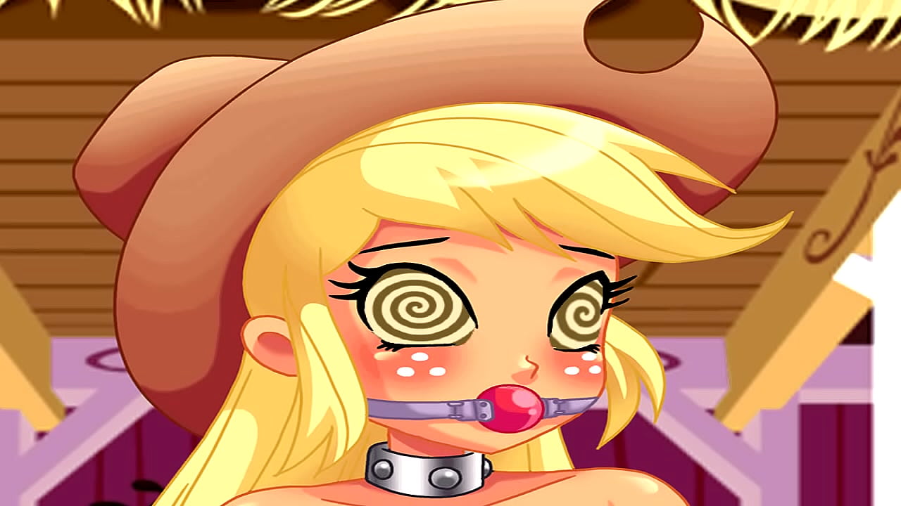 La vaquera Applejack