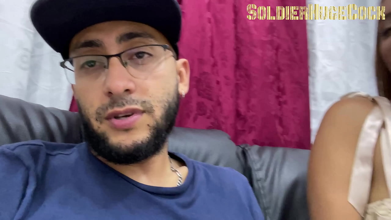 The whore wants to feel a cock in her mouth and she seduces me so that I fill her mouth with cum