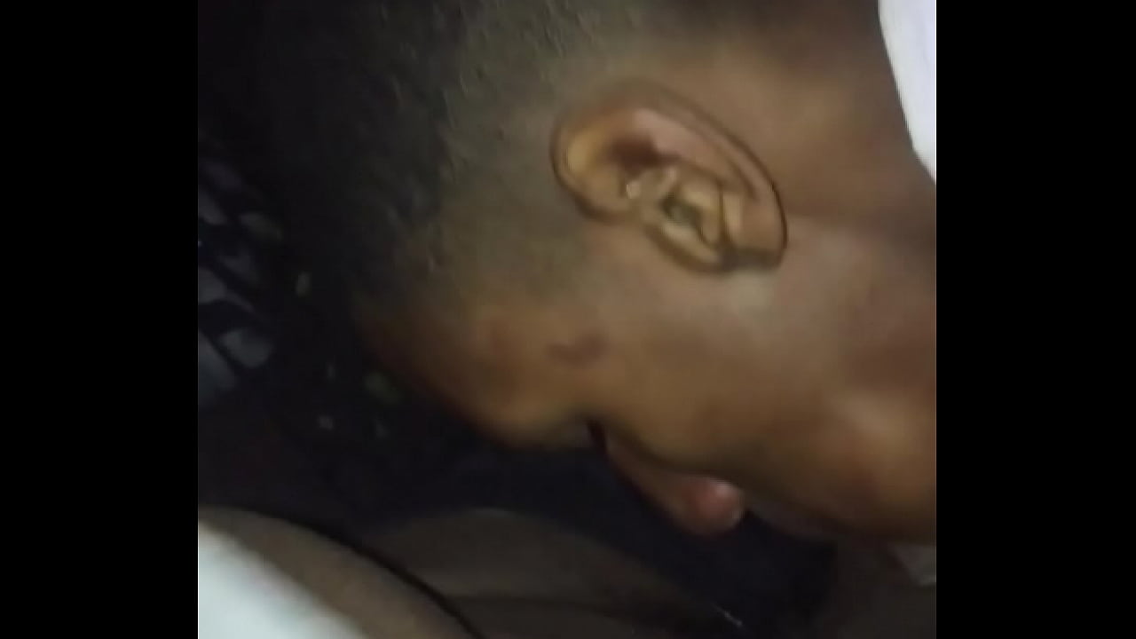 Primeira vez do novinho