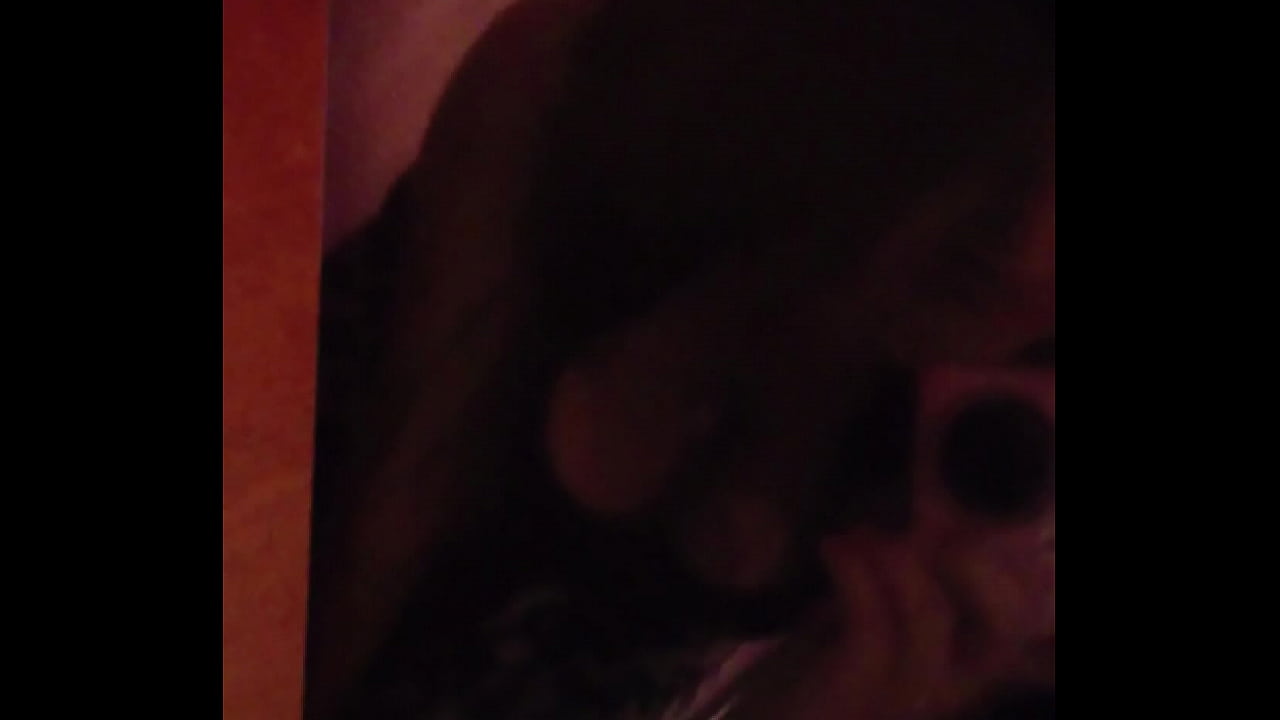 Tribute on Teen Big Boobed Slut