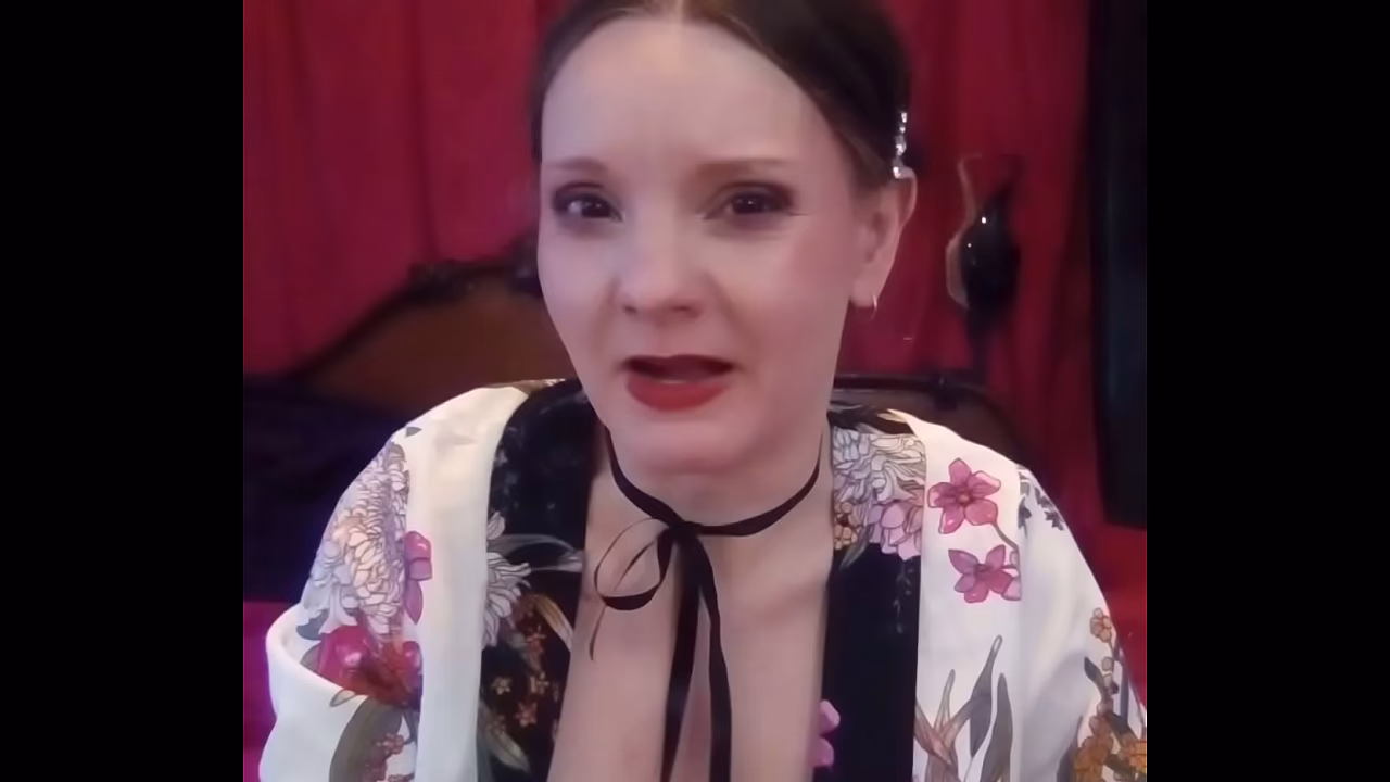 "Are you gonna cum for me?"  My first JOI video! I hope you like my sexy NZ Milf accent!