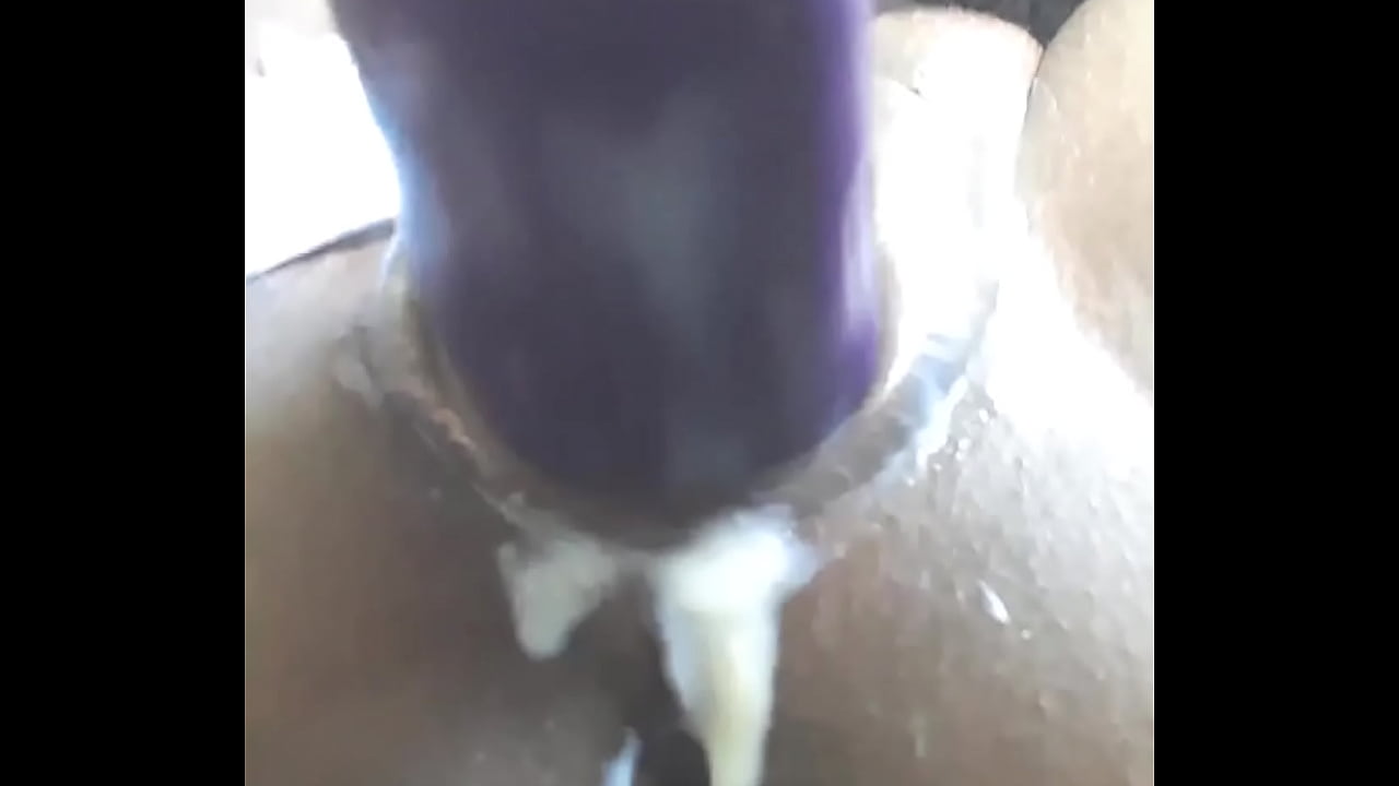 I wanna be purple and wett