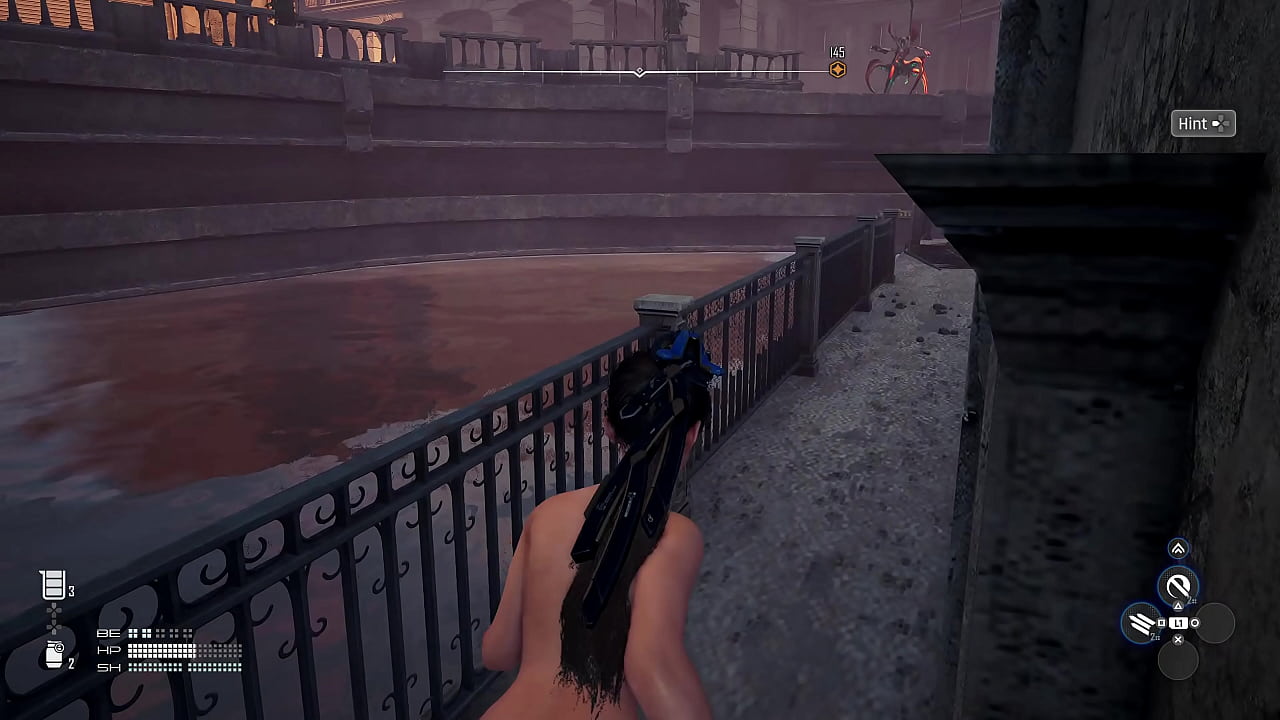 Stellar Blade Nude Mod Playthrough Part 12