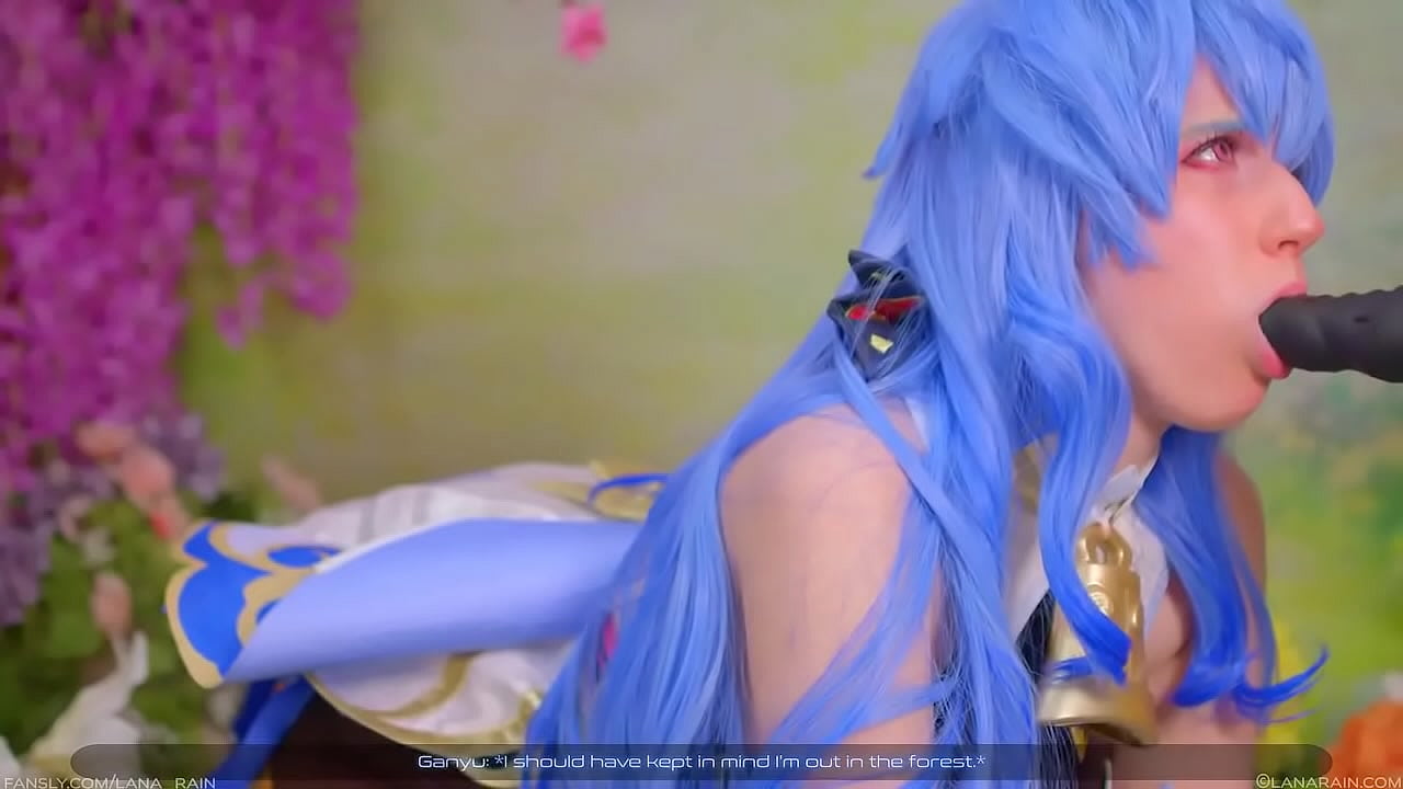 Ganyu Is Fucked By Hilichurls