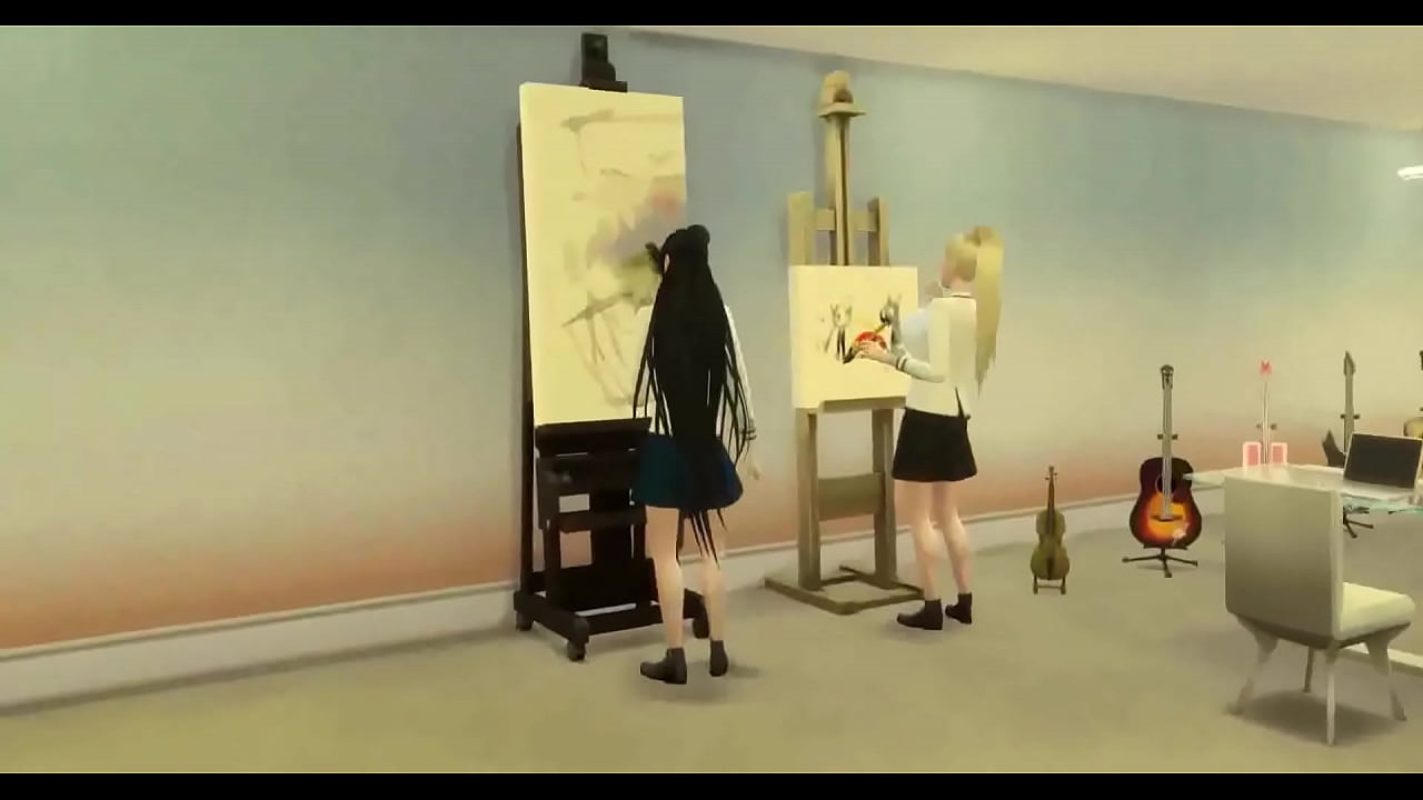 Naruto Hentai Episode 111 Sarada fucks with the new exchange partner he fucks her like crazy she likes a lot of anal sex and that they end up inside her every now and then and without stopping