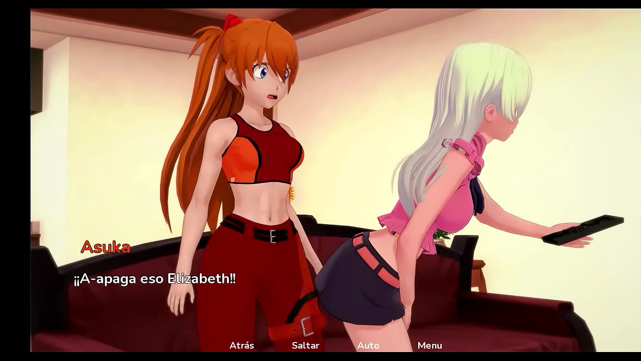 Fantas&iacute;a hentai